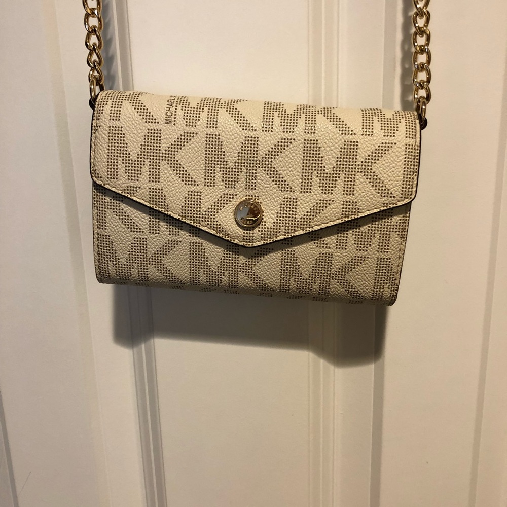 Michael Kors crossbody bag